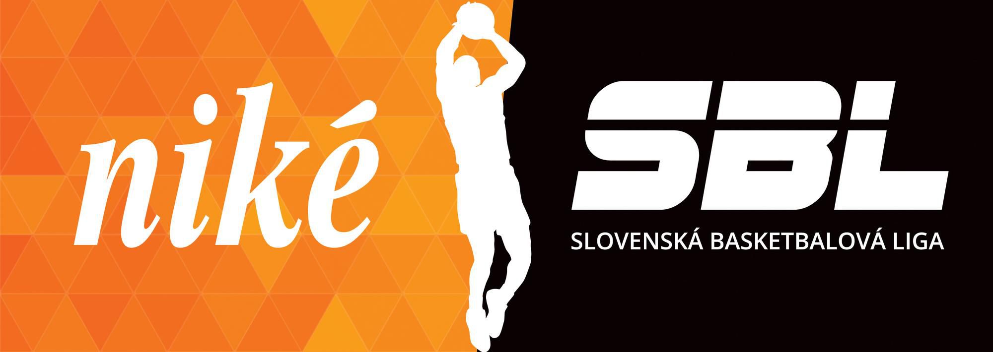 Nové logo SBL.