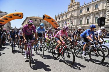 Taliansky minister chce štart Giro d'Italia na Ukrajine