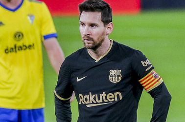 Lionel Messi by nerád odišiel v zlom: Barcelona je väčšia ako ktorýkoľvek hráč, je to môj život