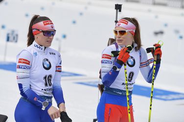 MS v biatlone: Slovenská zmiešaná štafeta chýbala medzi najlepšími, triumf Nórska