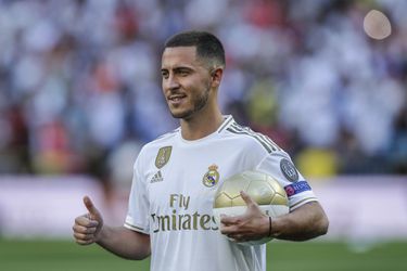 Real Madrid hlási návrat Ramosa s Hazardom