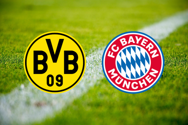 Borussia Dortmund - Bayern Mníchov (Superpohár)