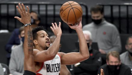 NBA: McCollum bude Portlandu so zlomeninou nohy chýbať minimálne štyri týždne