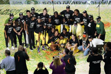 WNBA: Hráčky Seattlu triumfovali vo finále nad Las Vegas Aces