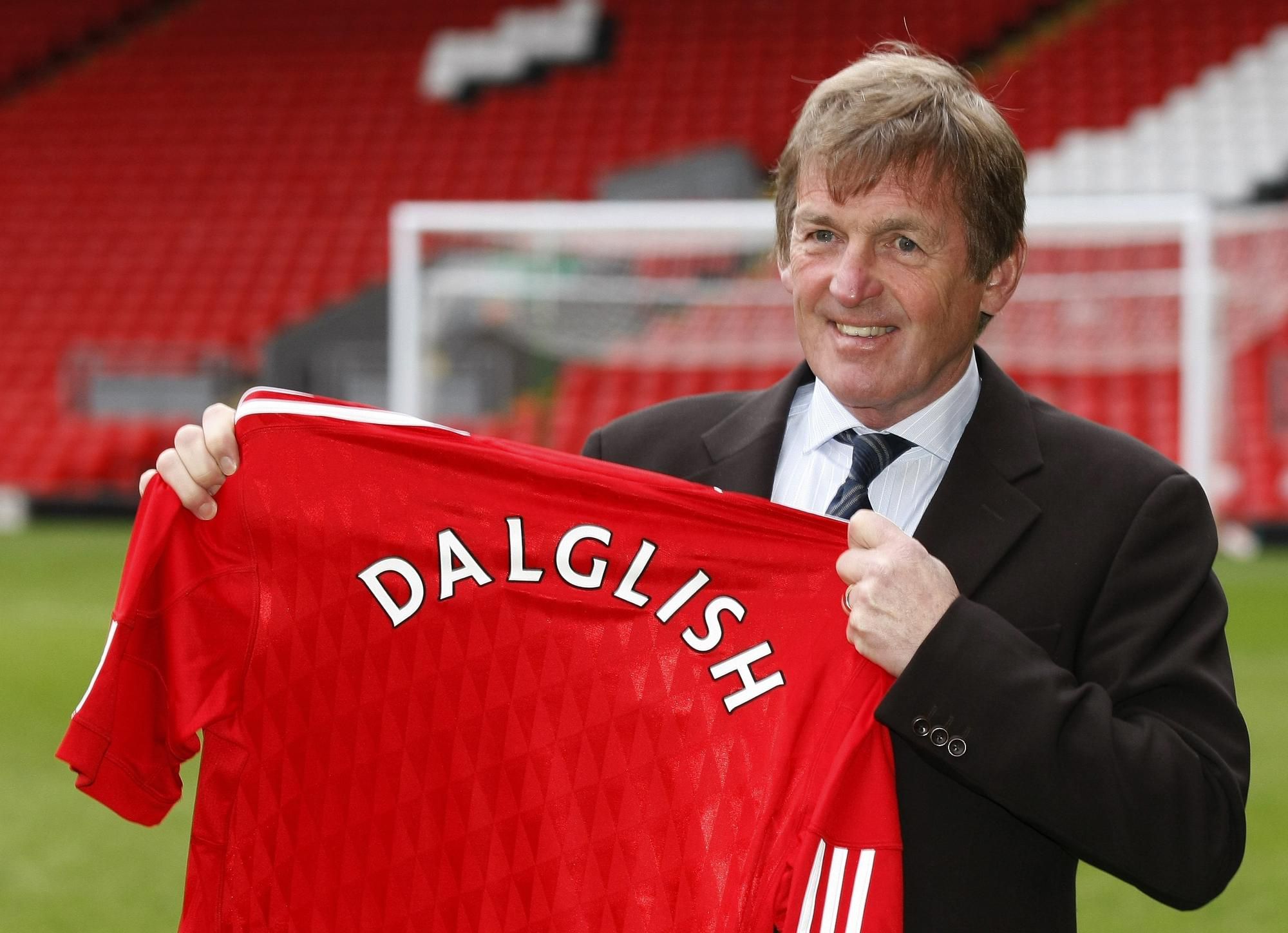 Kenny Dalglish