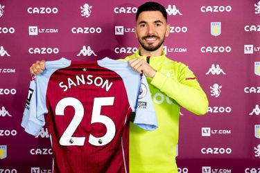 Aston Villa získala z Marseille stredopoliara Sansona