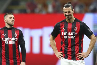AC Miláno padlo na San Sire s Atalantou, Ibrahimovič: Až teraz sa začne ťažká fáza