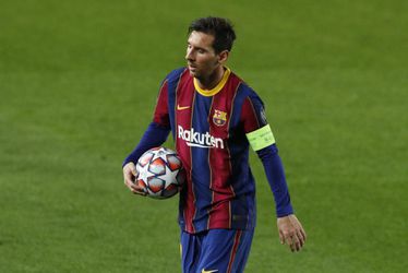 Lionel Messi by mohol mať lepšiu formu, tvrdí kouč Ronald Koeman