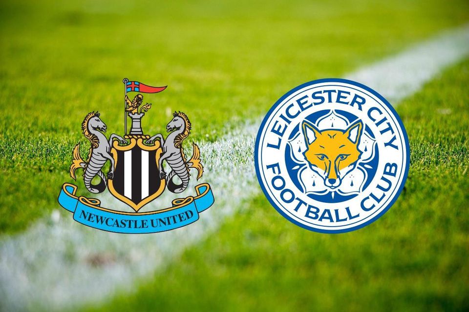 ONLINE: Newcastle United – Leicester City