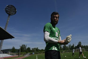Dlhoročná brankárska jednotka AS Trenčín predĺžila zmluvu s klubom o pol roka