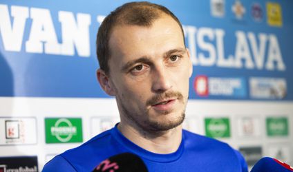 Potvrdené! Marin Ljubičič sa vracia do slovenskej ligy