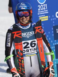 MS: Petra Vlhová už pozná svoje štartové číslo v obrovskom slalome, na svah vyrazí medzi prvými