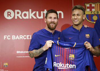 Kandidát na prezidenta FC Barcelona má smelé plány: Chcem udržať Messiho a priviesť Neymara