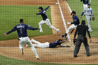 Bejzbal-MLB: Tampa Bay vyrovnala stav Svetovej série s LA Dodgers