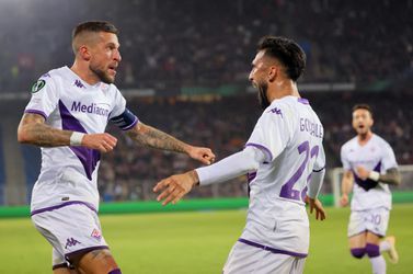 Fiorentina na záver sezóny triumfovala na trávniku Sassuola