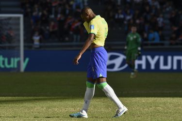 MS vo futbale U20: Brazília podala protest. Jeden z hráčov sa stal obeťou rasizmu