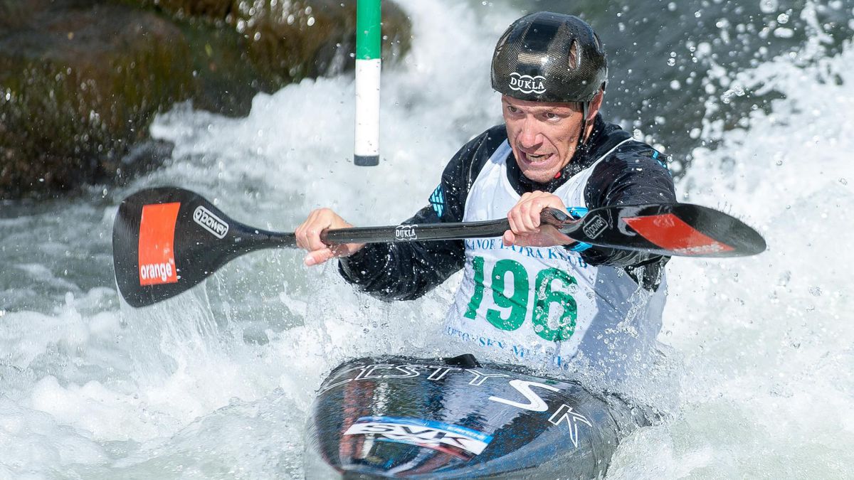 Vodný slalom-SP: Vo finále K1 sa predstaví len Halčin, Grigar a Gonšenica skončili v semifinále