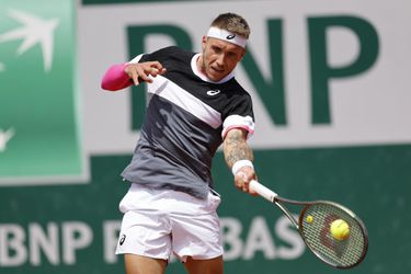 ATP Kitzbühel: Ďalší zázrak sa nekonal. Alex Molčan sa nedostal do semifinále