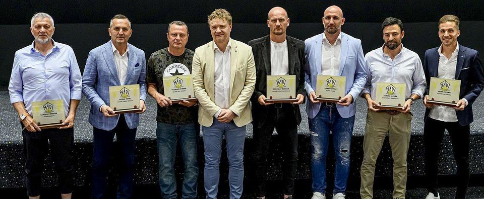 Najlepšia jedenástka uplynulých 30 rokov samostatnej slovenskej ligy