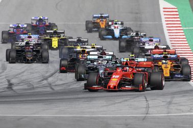 Formula 1 stále pracuje na štarte sezóny v Rakúsku v úvode júla