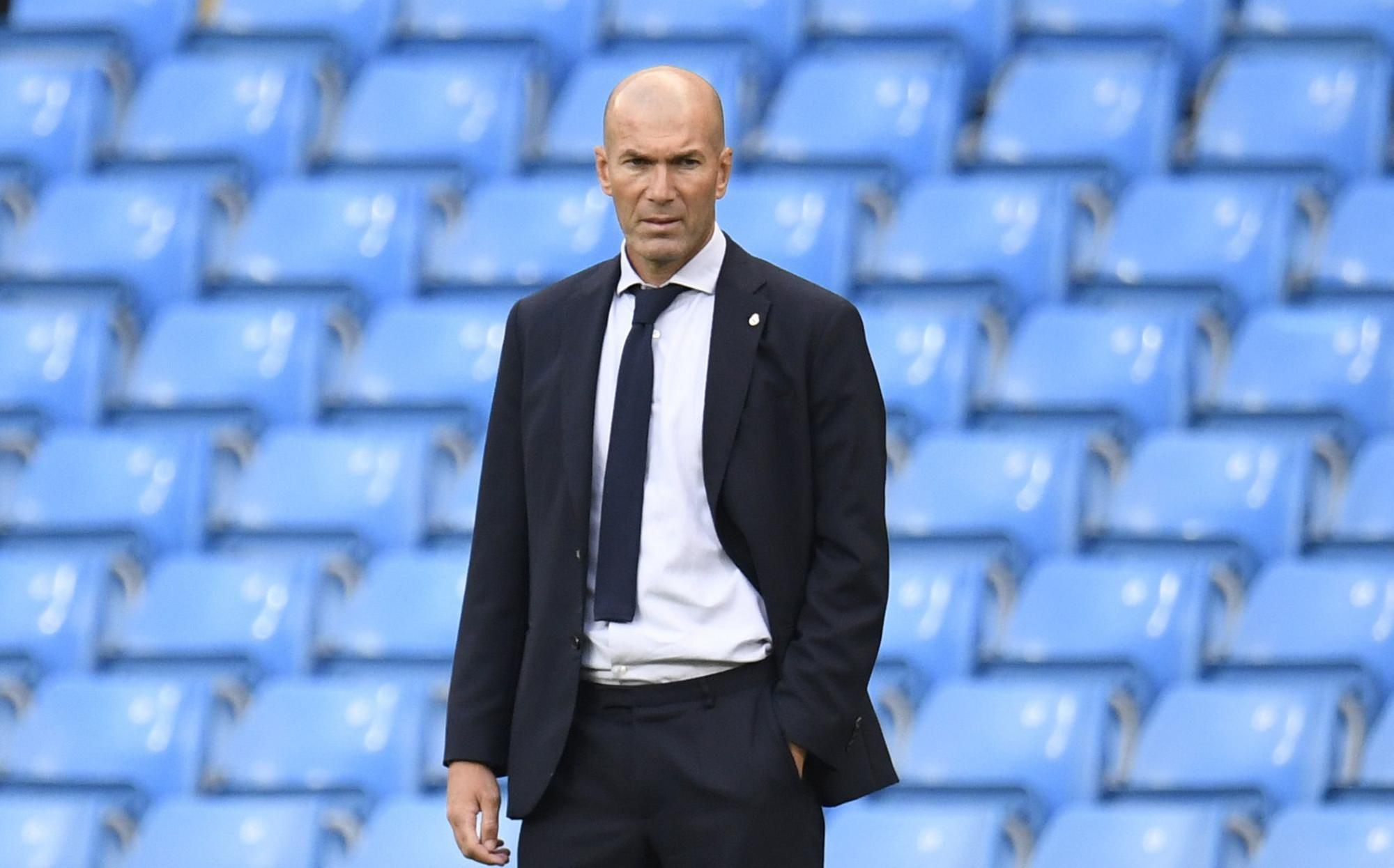 Zinedine Zidane