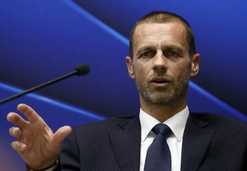 Čeferin počas koronakrízy nemá pokojný spánok, UEFA stratí milióny dolárov
