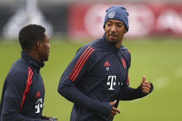 Jerome Boateng chce vďaka novému trénerovi zostať v Bayerne Mníchov