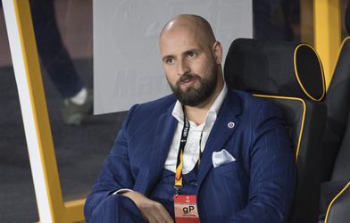 Generálny riaditeľ Slovana Ivan Kmotrík ml. chce otvoriť debatu o fanúšikoch na štadiónoch