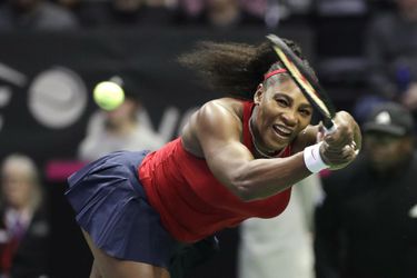 WTA Lexington: Serena Williamsová postúpila cez sestru Venus do štvrťfinále