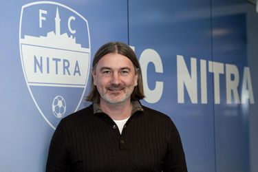 Budúci prezident FC Nitra o výroku Moravčíka, financiách či zásadných témach v klube