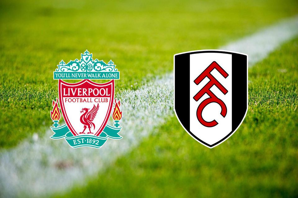 ONLINE: Liverpool FC - Fulham FC