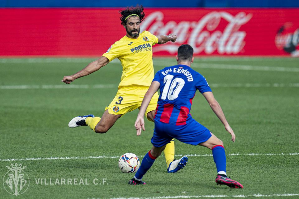 Villareal - Eibar