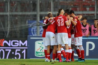 Perugia s Gyömbérom prehrala v prvom dueli baráže o záchranu v Serie B