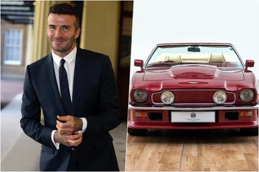 Vyrobili ich iba 78 kusov, legendárny Aston Martin Davida Beckhama je na predaj