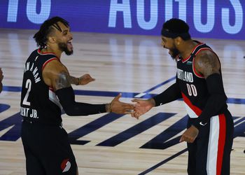 NBA: Portland ako posledný do play-off, po dráme zdolal Memphis
