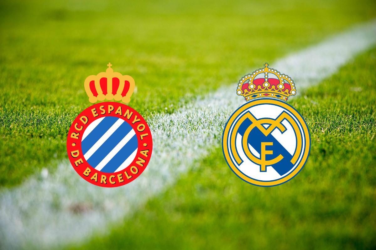 ONLINE: RCD Espanyol - Real Madrid