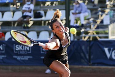 WTA Palermo: Martičová sa stala prvou semifinalistkou, pridala sa k nej aj Kontaveitová