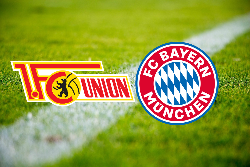 ONLINE: Union Berlin - Bayern Mníchov