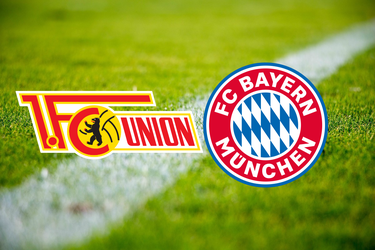 1. FC Union Berlín - FC Bayern Mníchov