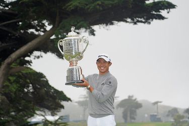 Golf: Morikawa ovládol PGA Championship v San Franciscu, Sabbatini na 66. mieste