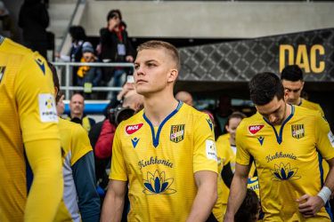 Dunajská Streda získala Andrása Schäfera z FC Janov na trvalý prestup
