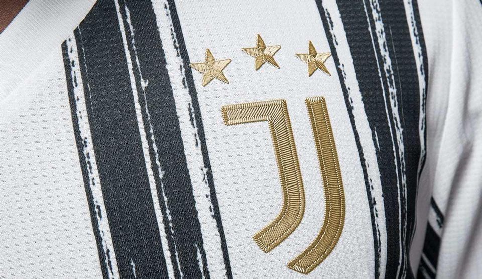 Nové dresy Juventusu Turín.
