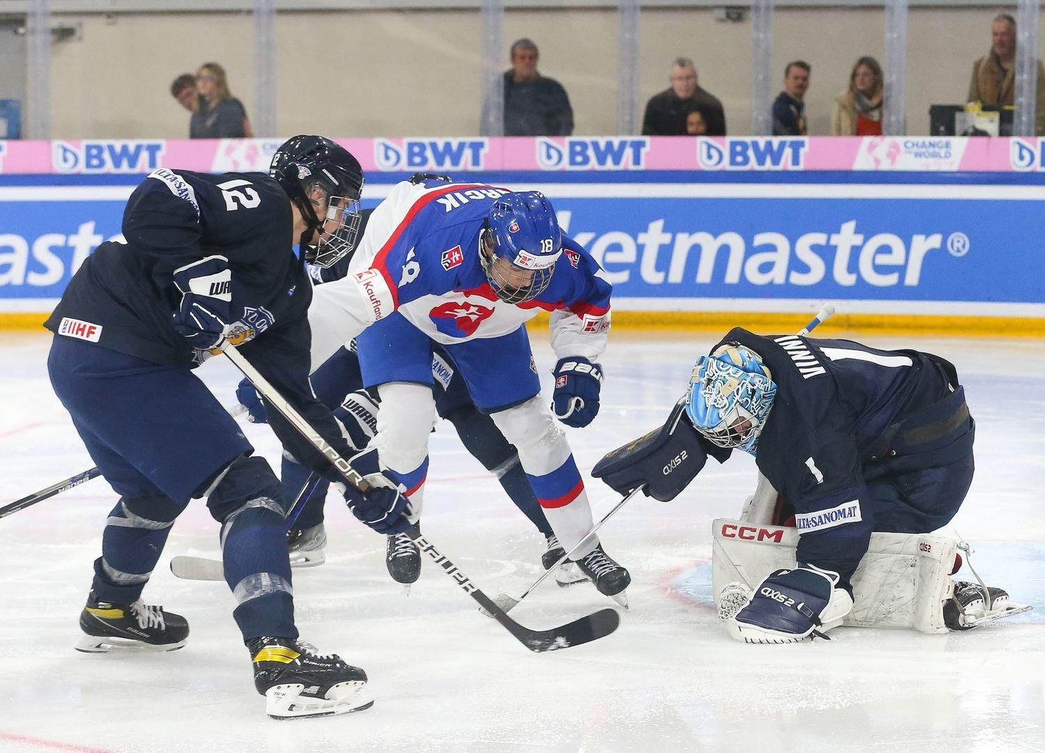 Juraj Pekarčík (Slovensko U18)