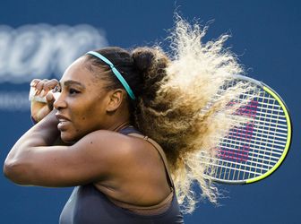 WTA Lexington: Serena Williamsová sa v prvom kole poriadne potrápila