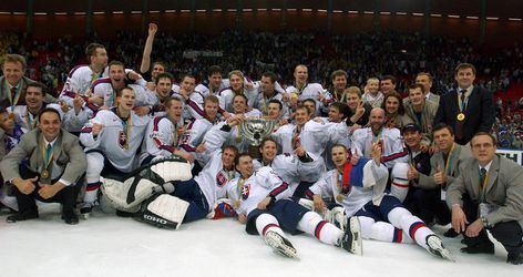 Od víťazného finále hokejistov na svetovom šampionáte v Göteborgu 2002 uplynulo osemnásť rokov