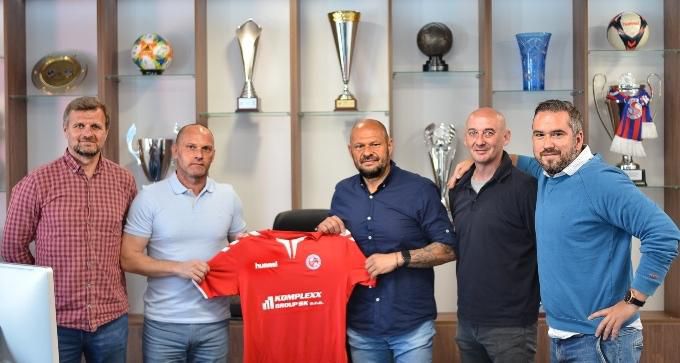 Anton Šoltis novým trénerom FK Senica