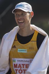 Matej Tóth je podľa chodeckého portálu tretí najlepší päťdesiatkar 1980-2020
