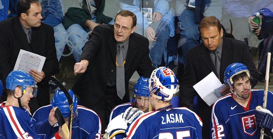 Ján Filc veril, že postupné dopĺňanie hráčov z NHL na jednotlivé zápasy je správny variant.