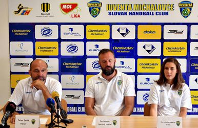 Iuventa Michalovce myslí na Pohár EHF, v kríze žiadal klub aj o štátnu pomoc