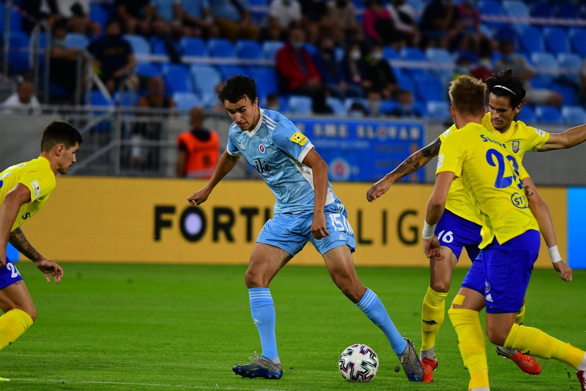 David Strelec, ŠK Slovan Bratislava